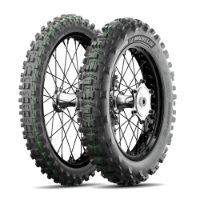 Michelin Enduro Medium 2 Front Tyre - 90/90-21