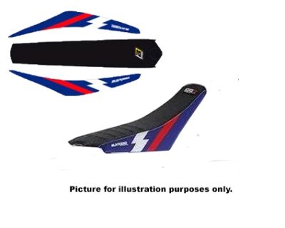 SHERCO END 2016 SIX DAYS SEAT COVER