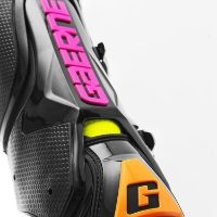 Gaerne SG12 BLacK/Orange/Pink MX Boots