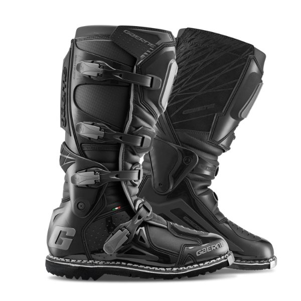 Gaerne FastBack Midnight Enduro Sole Boots