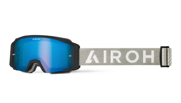 AIROH BLAST XR1 GOGGLES - BLACK MATT