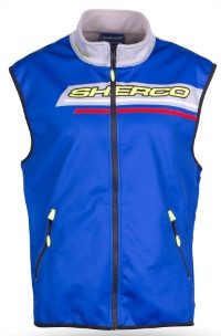 Sherco 2023 Enduro Body Warmer