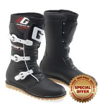Gaerne Classic Black Trials Boots