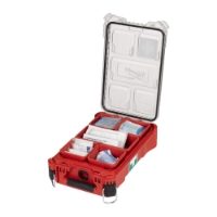 MILWAUKEE PACKOUT FIRST AID KIT