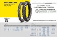 Michelin Starcross 5 - Medium Terrain