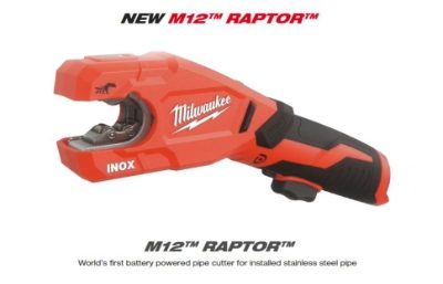Milwaukee M12PCSS-0 Stainless Steel Pipe Cutter
