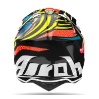 Airoh Wraaap Lollipop Gloss MX Helmet