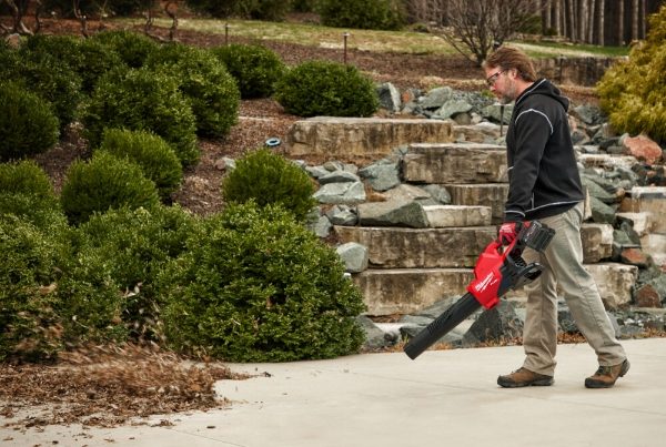 MILWAUKEE M18F2BL-0 DUAL BATTERY BLOWER