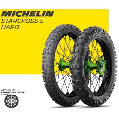 Michelin Starcross 5 - Hard Terrain