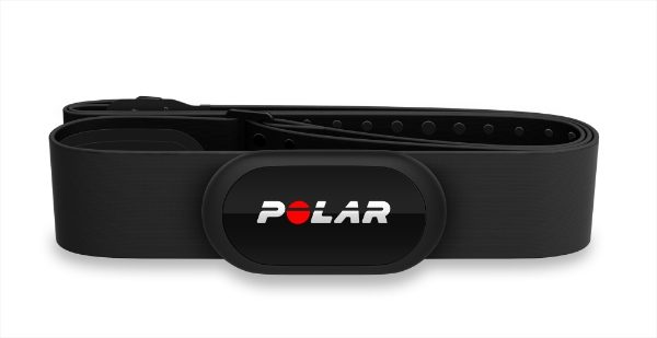 Polar H10 N HR Sensor Strap - Blk (ANT+)  M-XXL