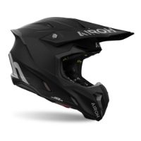 Airoh Twist 3 Color Black Matt MX Helmet