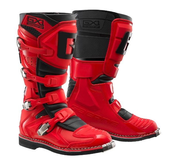 Gaerne GX 1 - Red MX Boots