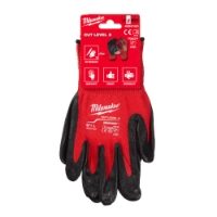 MILWAUKEE CUT LEVEL 3/C DIPPED GLOVES