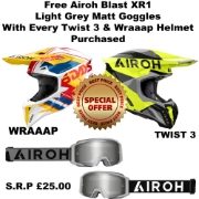 Airoh Goggle Offer