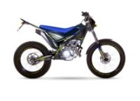 Sherco 2023 TY 125cc 4-Stroke Motorcycle With Seat