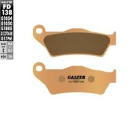 GALFER KTM/HSQ O.E. SOLID DISC AND PADS KIT