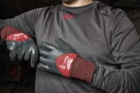 Milwaukee Winter Gloves - Cut Level 3