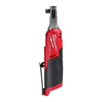 MILWAUKEE M12FHIR38-0 HIGH SPEED RATCHET 3/8