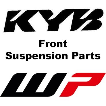 KYB/WP - Front Fork Parts