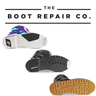 Boot Repairs