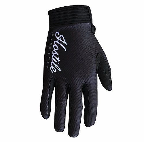 Hostile Black Standard Series Gloves
