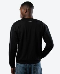 AIROH BLACK SWEAT SHIRT