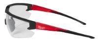 MILWAUKEE CLEAR ENHANCED SAFETY GLASSES