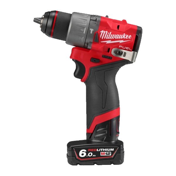 MILWAUKEE M12FPP2A2-602X POWER PACK