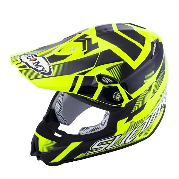 MR JUMP SPECIAL BLACK-YELLOW FLUO 0