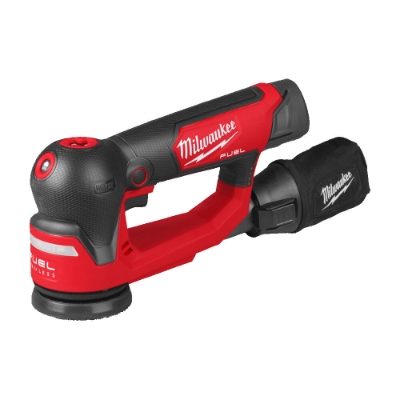 MILWAUKEE M12FSDR75-202B ORBITAL SANDER KIT