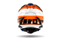 Airoh Aviator 3 Monach Orange Gloss MX Helmet