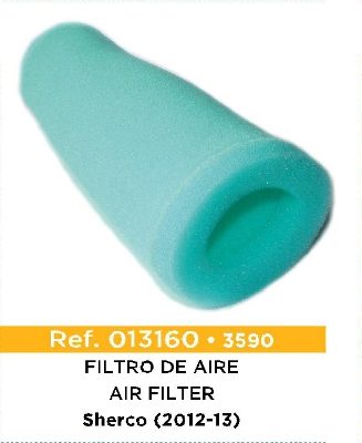 13160 Air Filter Sherco
