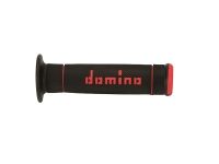 DOMINO GRIPS - TRIALS - BLACK/RED
