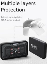 Chigee AIO-5 Protective Case