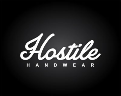 Hostile Handwear Logo - 1