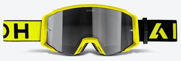 AIROH BLAST XR1 GOGGLES - YELLOW MATT