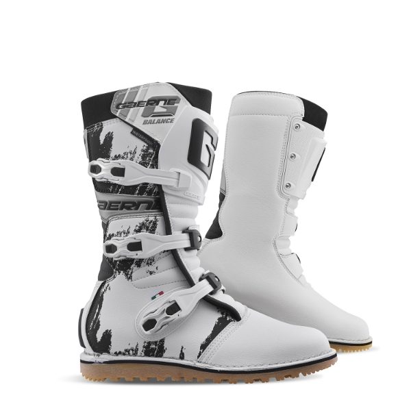 Gaerne Balance White XTR Trials Boots