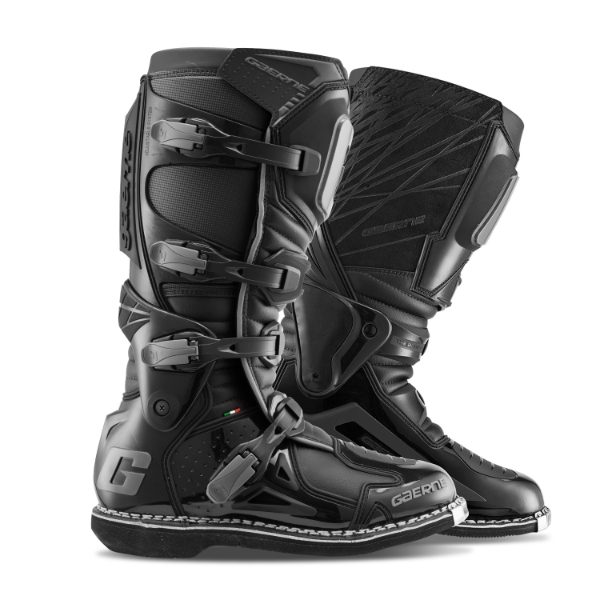 Gaerne FastBack Midnight MX Boots