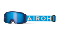 AIROH BLAST XR1 GOGGLES - BLUE MATT