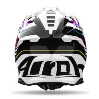 Airoh Twist 3 Rainbow Gloss MX Helmet