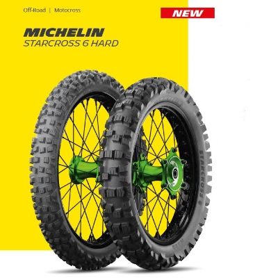 Michelin Starcross 6 - Hard