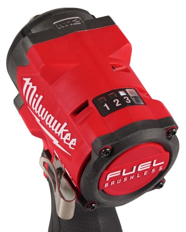 MILWAUKEE M12FCIWF38G3-0 3/8 IMPACT WRENCH