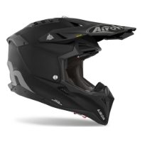 Aviator 3 Full Carbon Matt MX Helmet 22:06