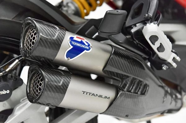 Motorcycle Termignoni Exhaust Systems