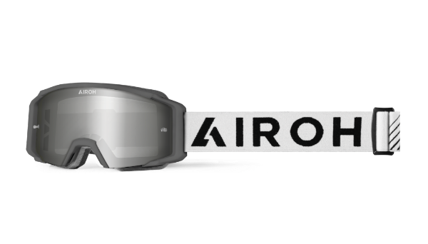 AIROH BLAST XR1 GOGGLES - DARK GREY MATT