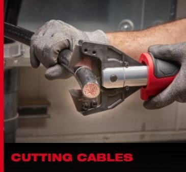 Cutting Cables