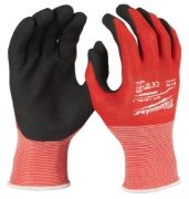 MILWAUKEE CUT LEVEL 1/A DIPPED GLOVES