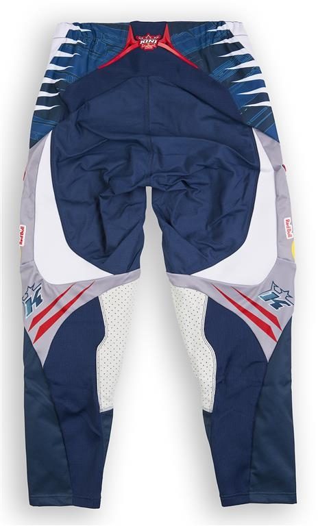 Kini-RB Competition Pants navy_white back (Mittel)