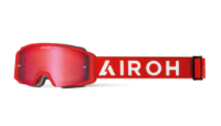 AIROH BLAST XR1 GOGGLES - RED MATT