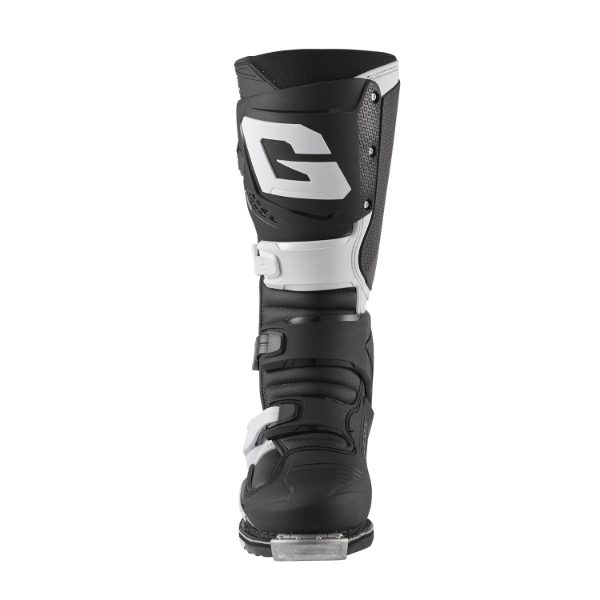 Gaerne SG22 Black/White MX Boots